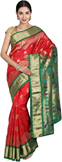 Kanchipuram Silk Saree